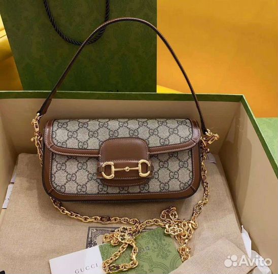 Сумка Gucci Horsebit