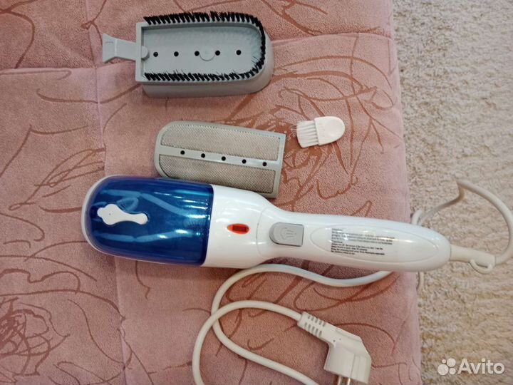 Ручной пароочиститель