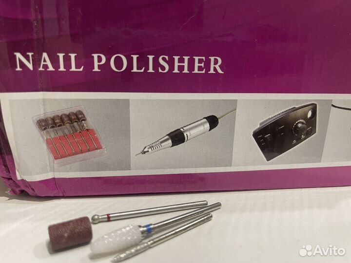 Аппарат для маникюра и педикюра