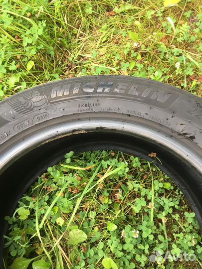 Летние шины michelin R 17 225/55