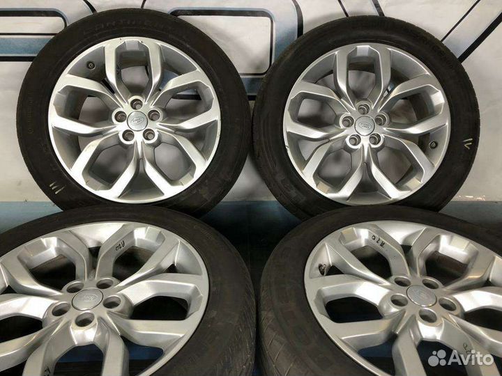 Комплект колёс R19 Land Rover Discovery Sport L550