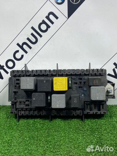 Блок предохранителей Mercedes-Benz Gls-Class X166