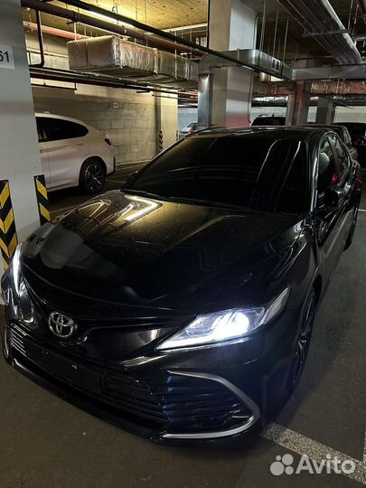 Аренда автомобиля