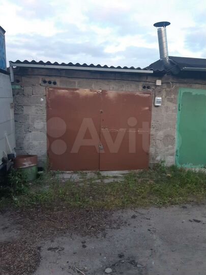 Гараж, 22 м²