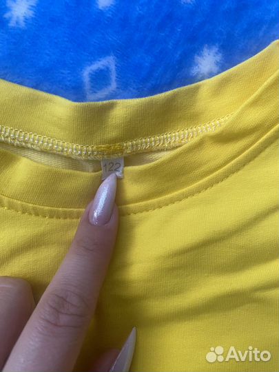 Костюм детский летний