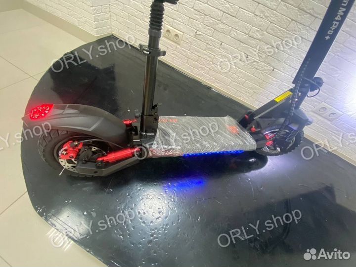 Новый электросамокат Kugoo m4 pro plus 2023