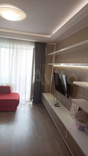 Квартира-студия, 33 м², 11/16 эт.