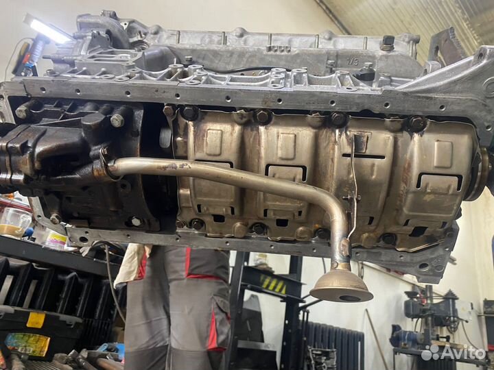 Двигатель bmw m54b30