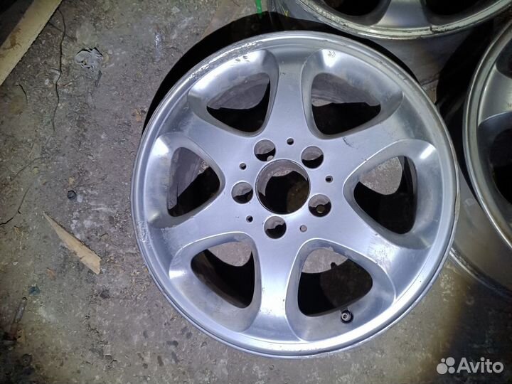 Диски R16 Mercedes-Benz S-klasse IV (W220) (1998–2