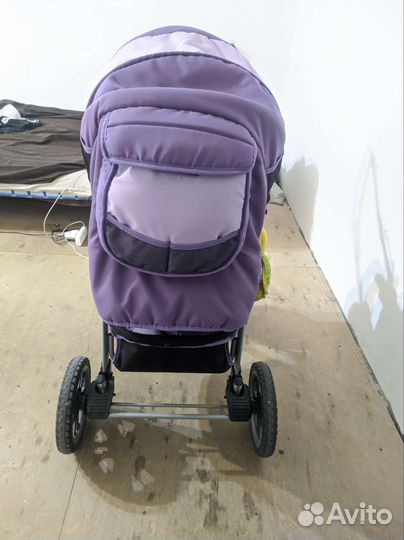 Коляска трансформер