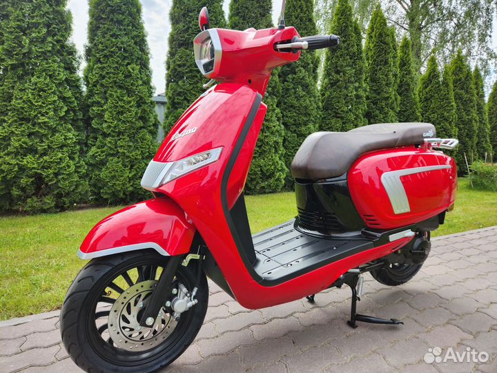 Скутер Torino 49сс(80сс) новый