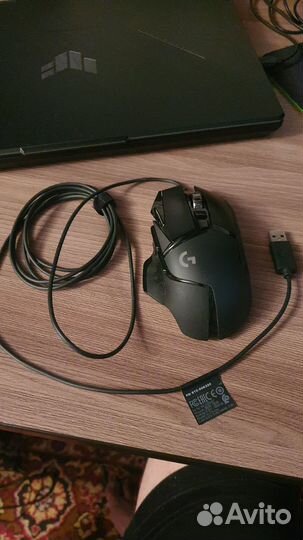 Игровая мышка logitech G502hero