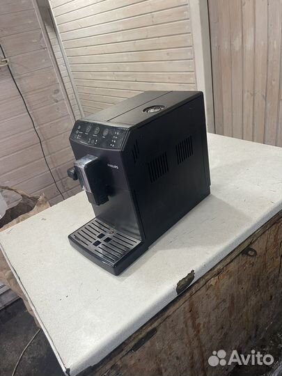 Кофемашина philips