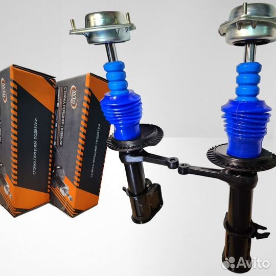 Стойки передние в сборе ваз 2110/ 2170/ 2190/ 1119