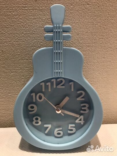 Часы-будильник. Новый