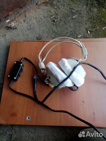 Авиагарнитура яа-96