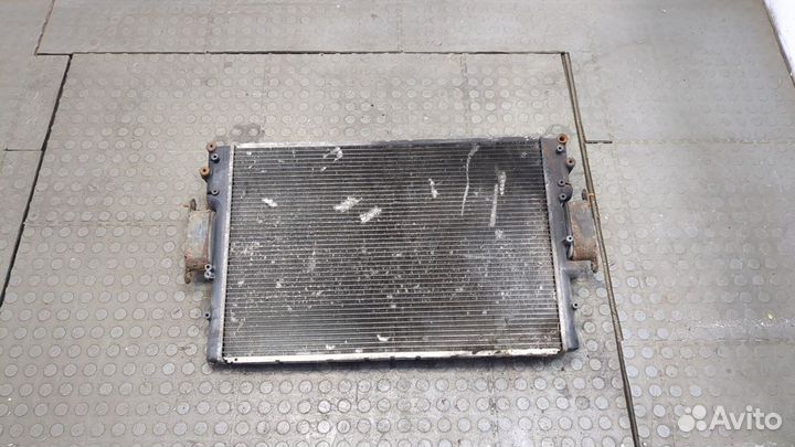 Радиатор охлаждения двигателя Iveco Daily 3
