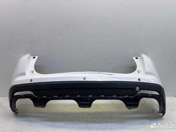 Бампер задний Changan Cs35 plus 2021