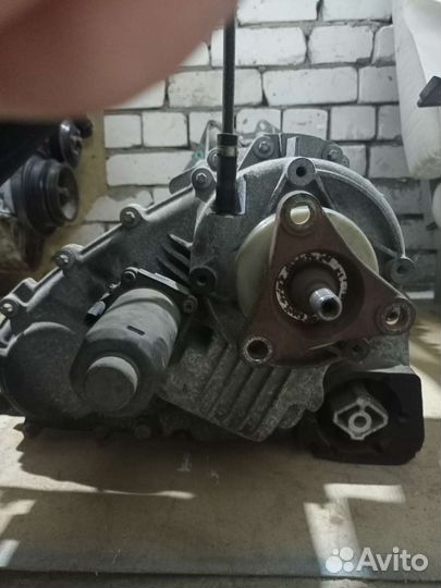Раздаточная коробка бмв х5 е53 3.0 бензин