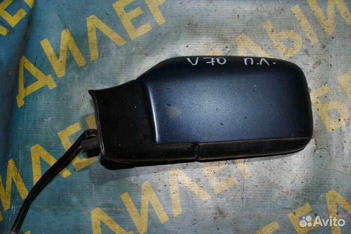 Зеркало переднее левое Volvo V70