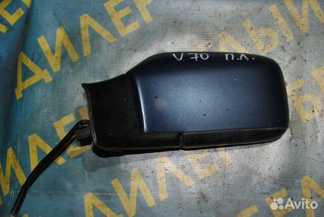 Зеркало переднее левое Volvo V70