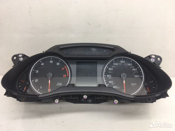 Щиток приборов Audi A4 B8 2.0 2008