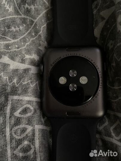 Часы apple watch 3