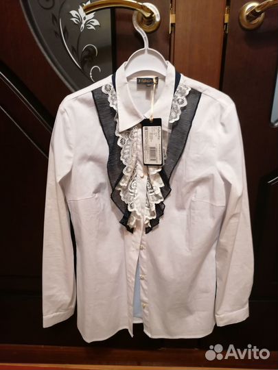 Блузка для девочки рост 164