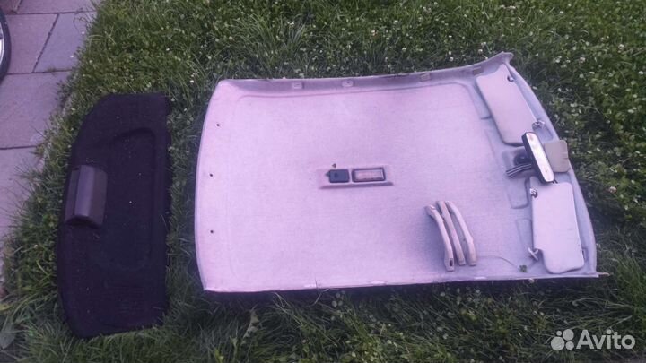 Потолок ваз 2110