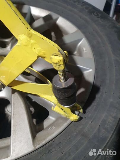 Защита для двигателя yamaha 9.9-15