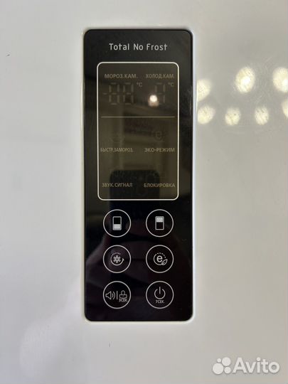 Холодильник LG