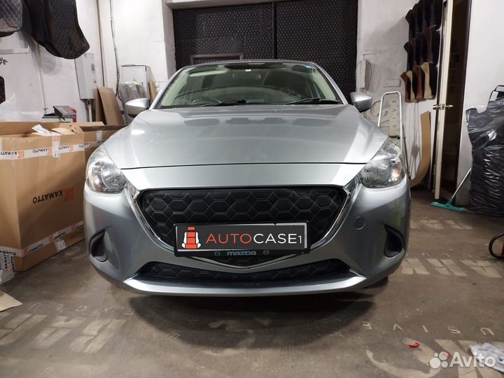 Утеплитель решетки радиатора