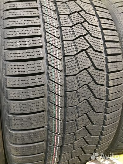 Continental ContiWinterContact TS 860S 305/35 R21 и 275/40 R21 109V
