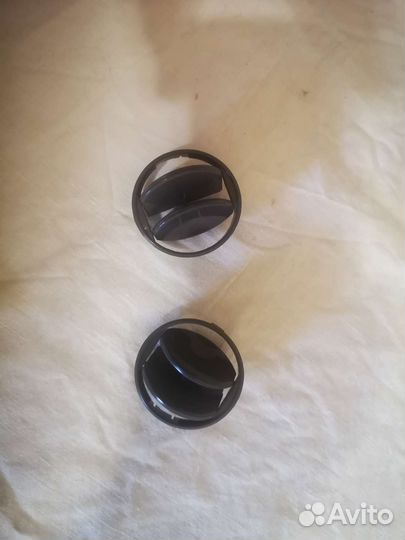 Дефлекторы печки