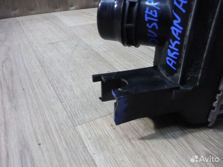 Интеркулер (радиатор) Renault Arkana 2020