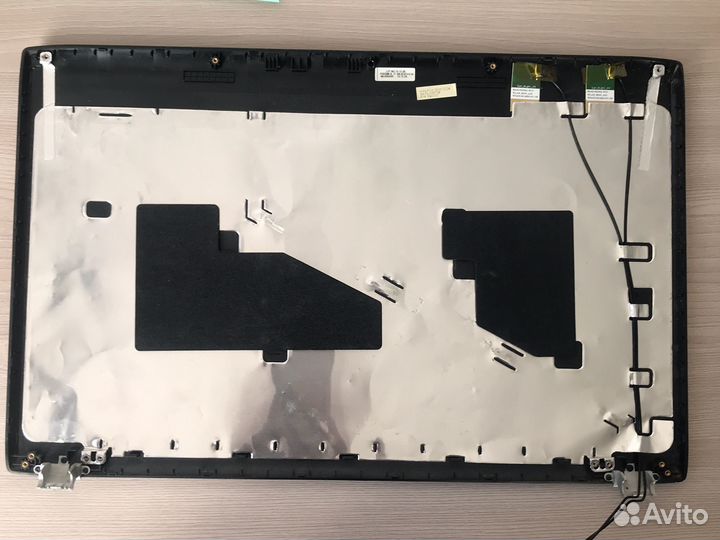 Крышка матрицы для ноутбука samsung R730