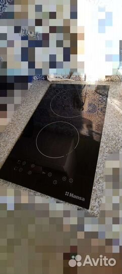 Плита электрическая