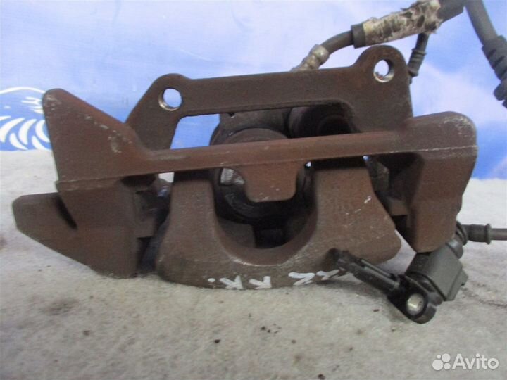 Суппорт задний правый Audi A6 C7 2013