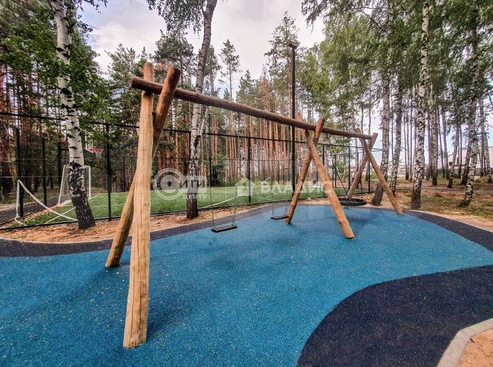 Таунхаус 96 м² на участке 1,5 сот.