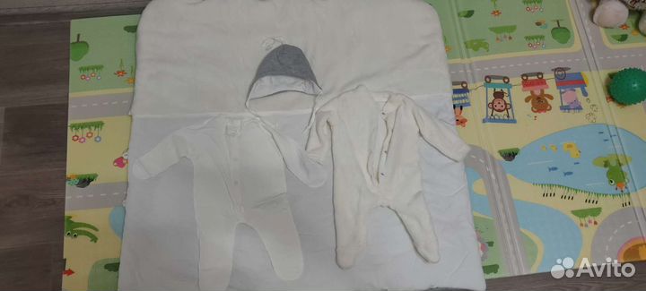 Конверт на выписку для мальчика