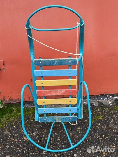 Санки детские