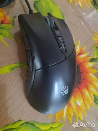 Мышь проводная A4Tech Bloody P30 Pro