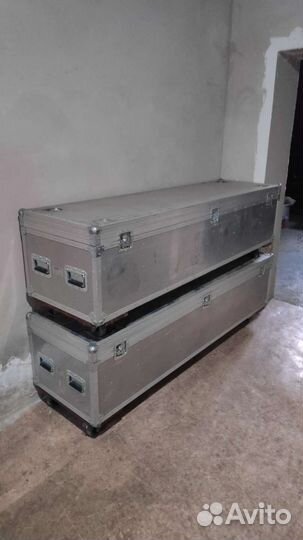 Аллюминиевый кофр