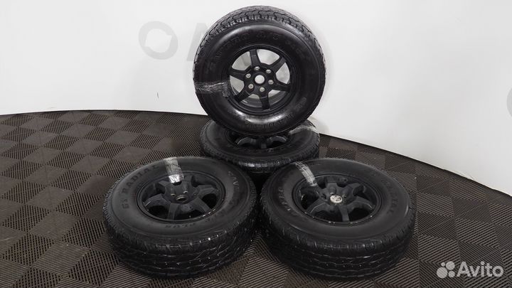 Комплект колёс Mitsubishi L200 R16