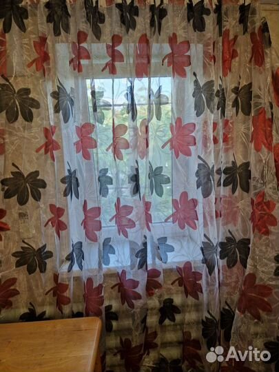 Шторы и тюль