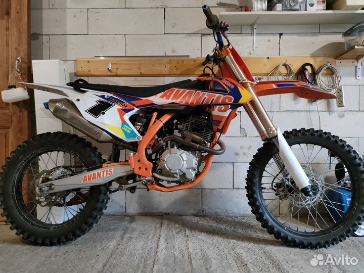 Avantis Enduro 250FA 172FMM