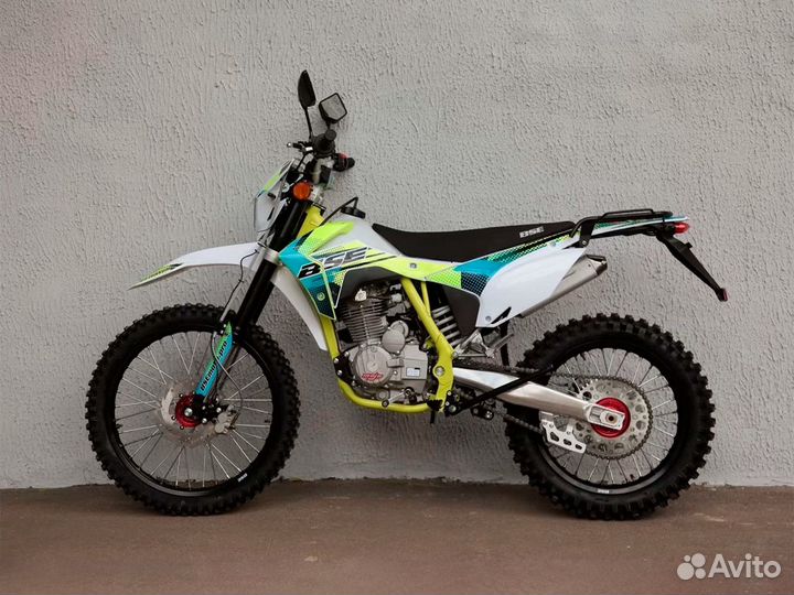 Мотоцикл BSE Z3 Chain Blue