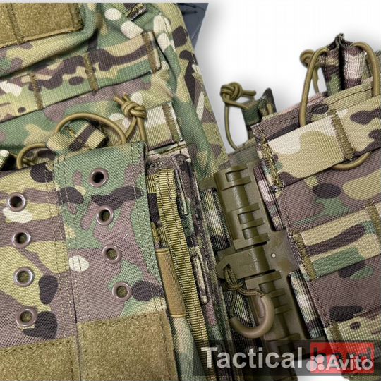 Бронежилет Yakeda Мультикам