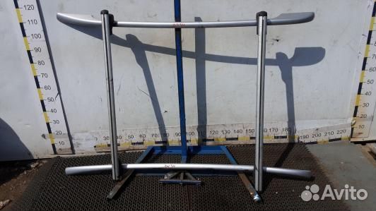 Рейлинги peugeot 307 (JDN34GW01)