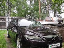 Mazda 6 2.0 MT, 2006, 259 000 км, с пробегом, цена 600 000 руб.